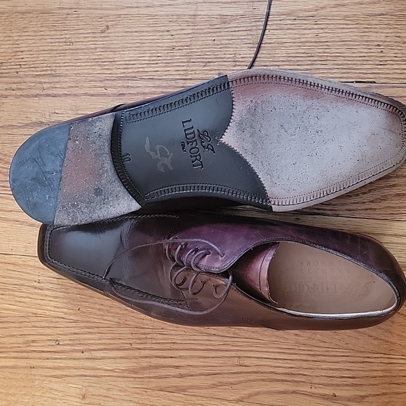 LIDFORT ITALIAN SHOE - Picture 5 of 9